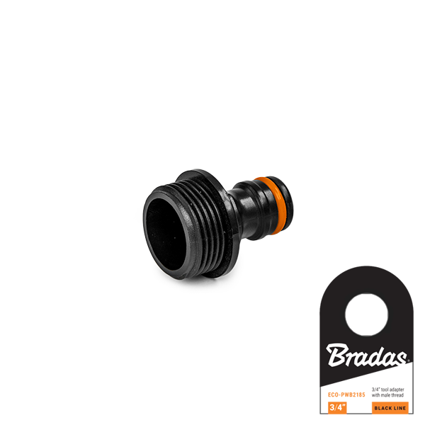 Adaptér vnější závit 3/4" ECO